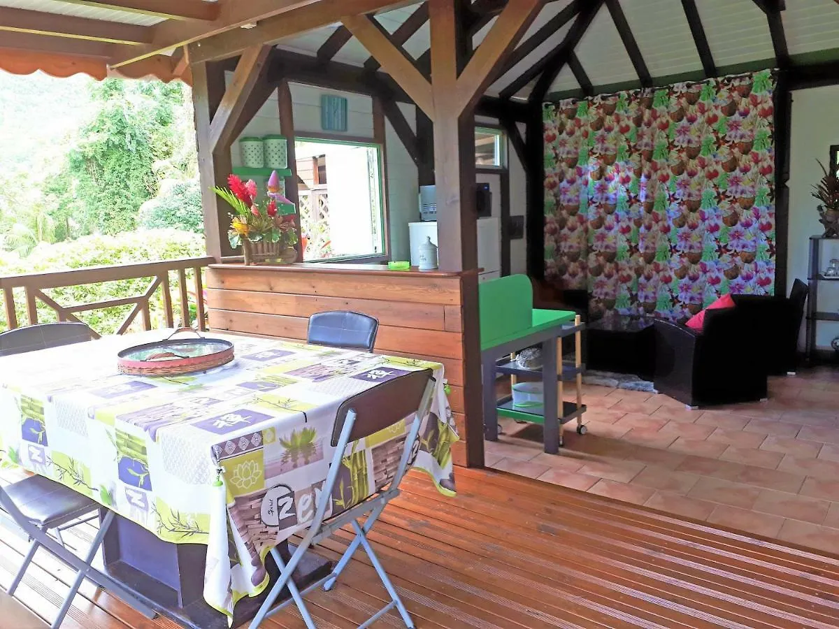 Co'T Vert Pointe-Noire Holiday home