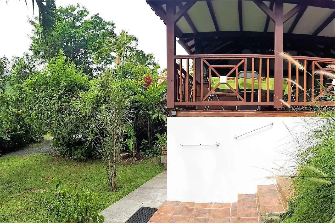 Holiday home Co'T Vert Pointe-Noire