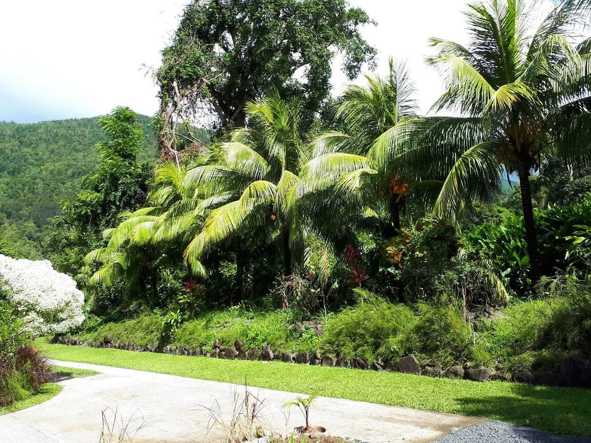 Holiday home Co'T Vert Pointe-Noire Guadeloupe