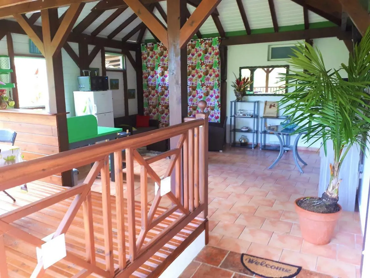 Holiday home Co'T Vert Pointe-Noire