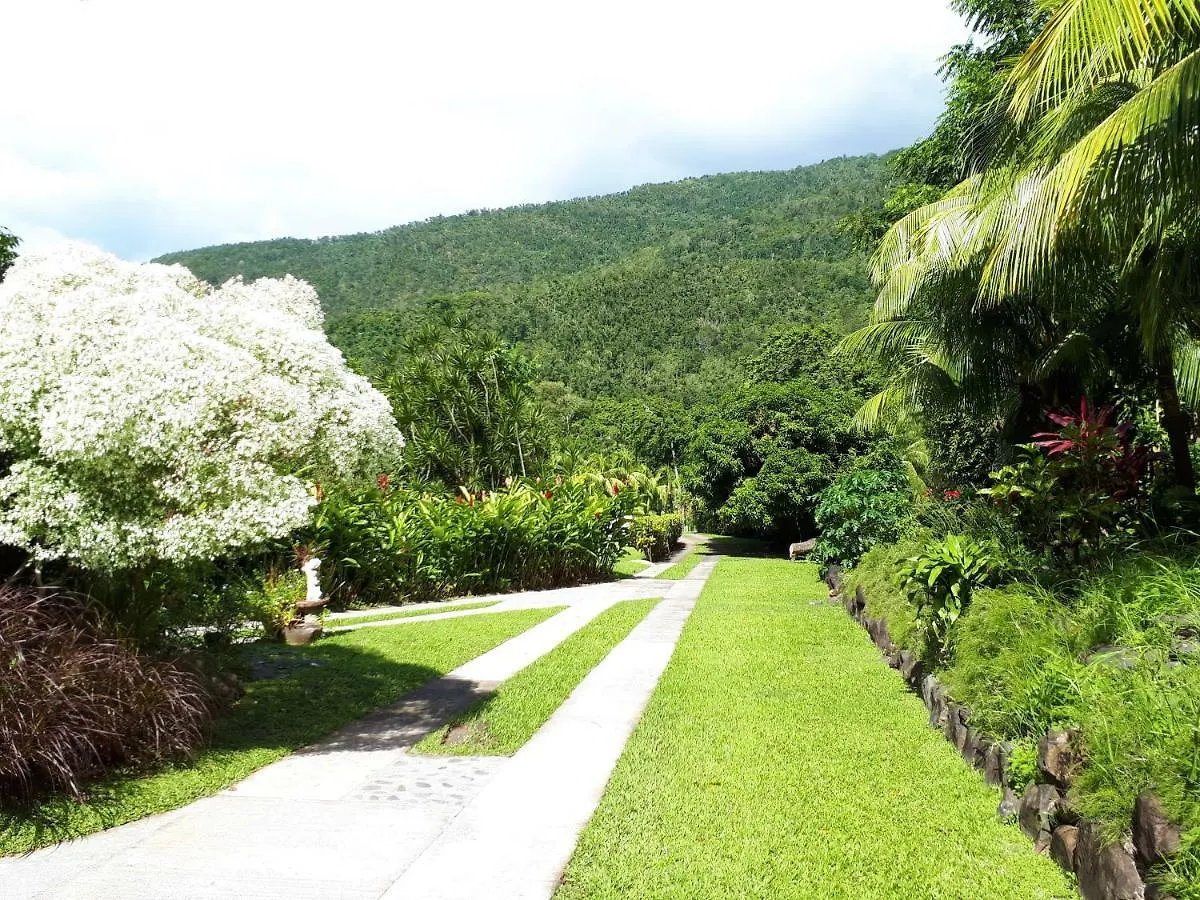 Co'T Vert Pointe-Noire 0*,  Guadeloupe