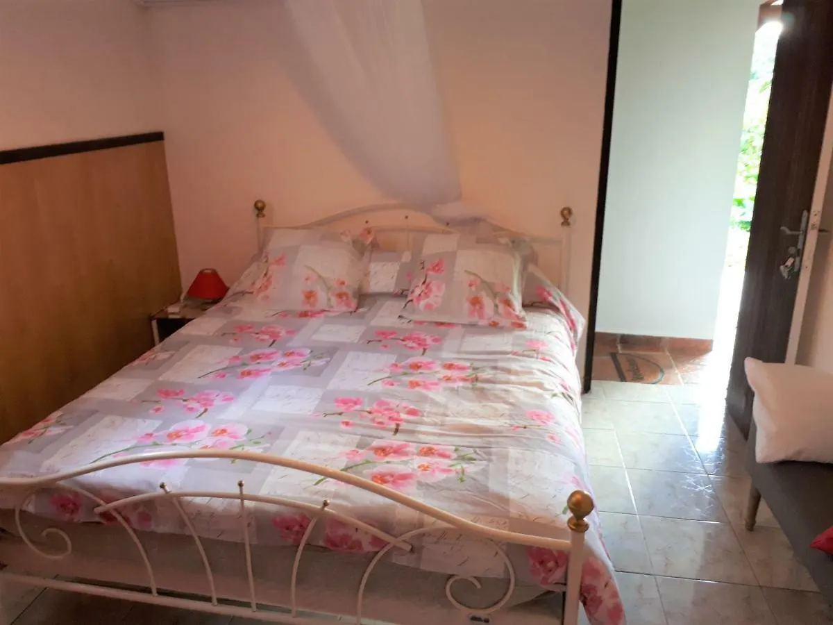 Holiday home Co'T Vert Pointe-Noire Guadeloupe