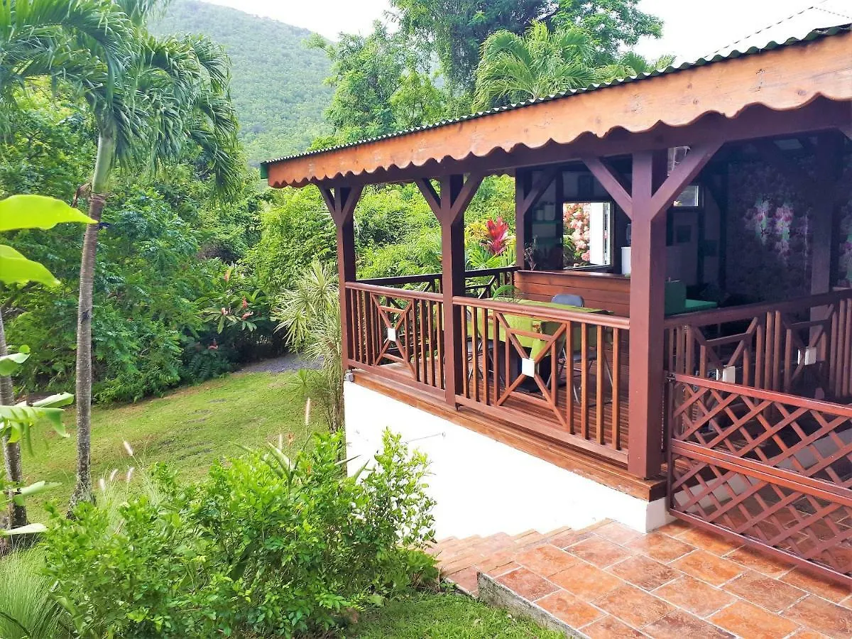Holiday home Co'T Vert Pointe-Noire